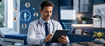Mídia Paga para Médico
