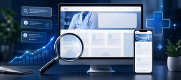 SEO para Site Médico