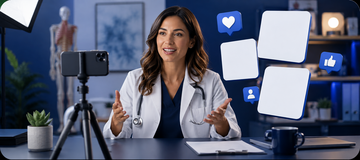 Social Media para Médicos